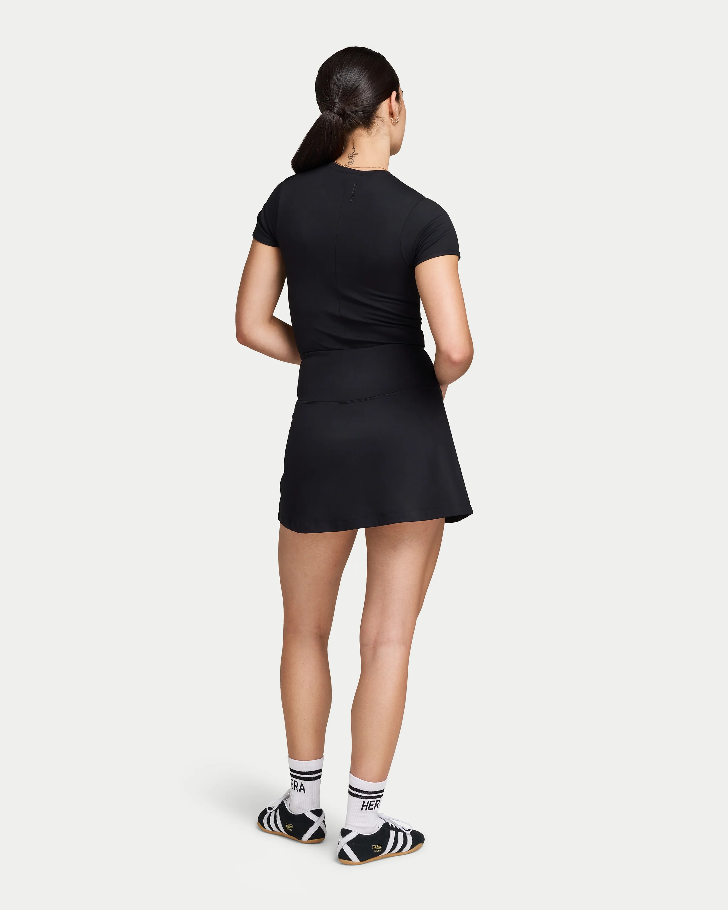 Womens Essentials Skort - Image 4