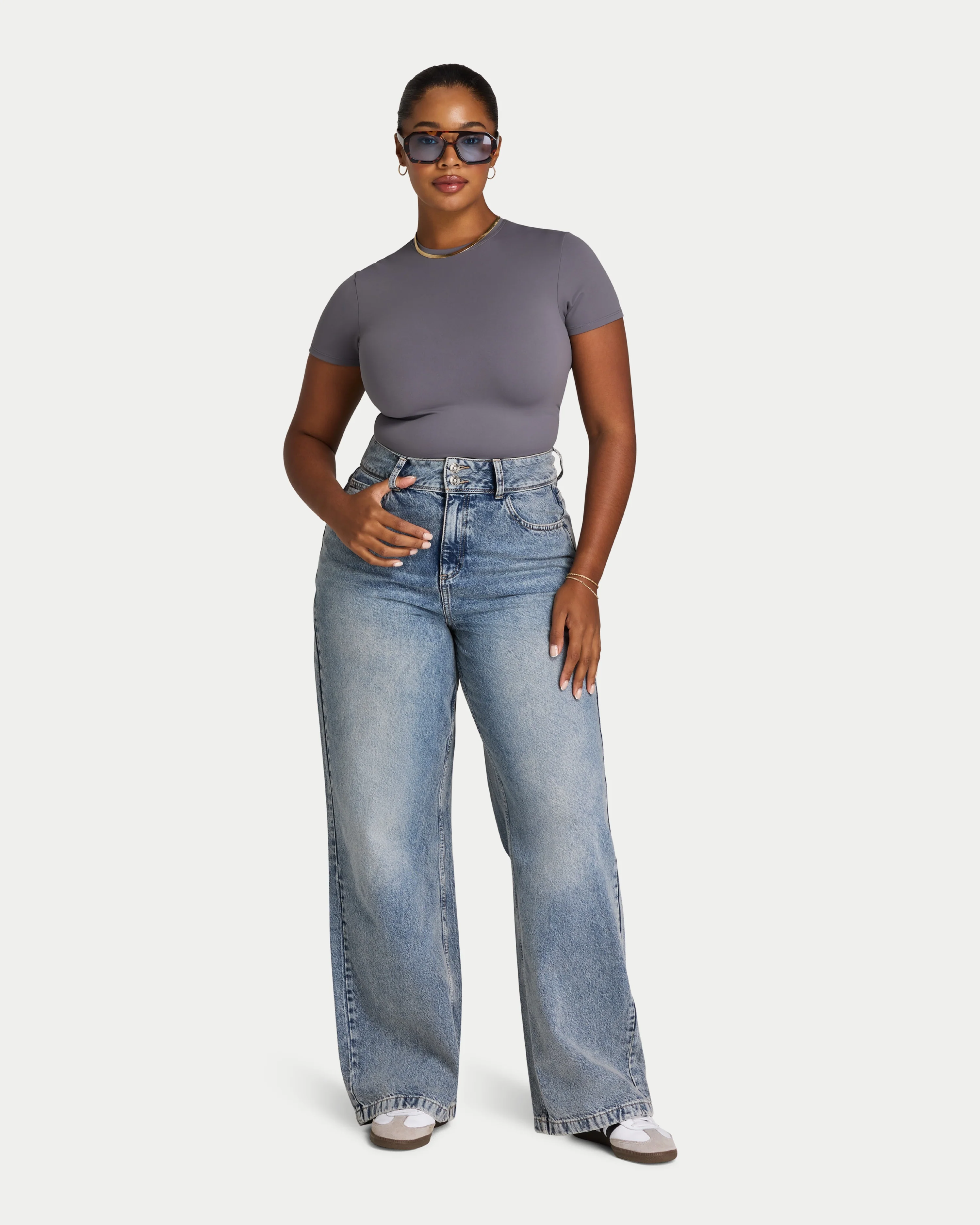 Womens Essential T-Shirt - Image 3