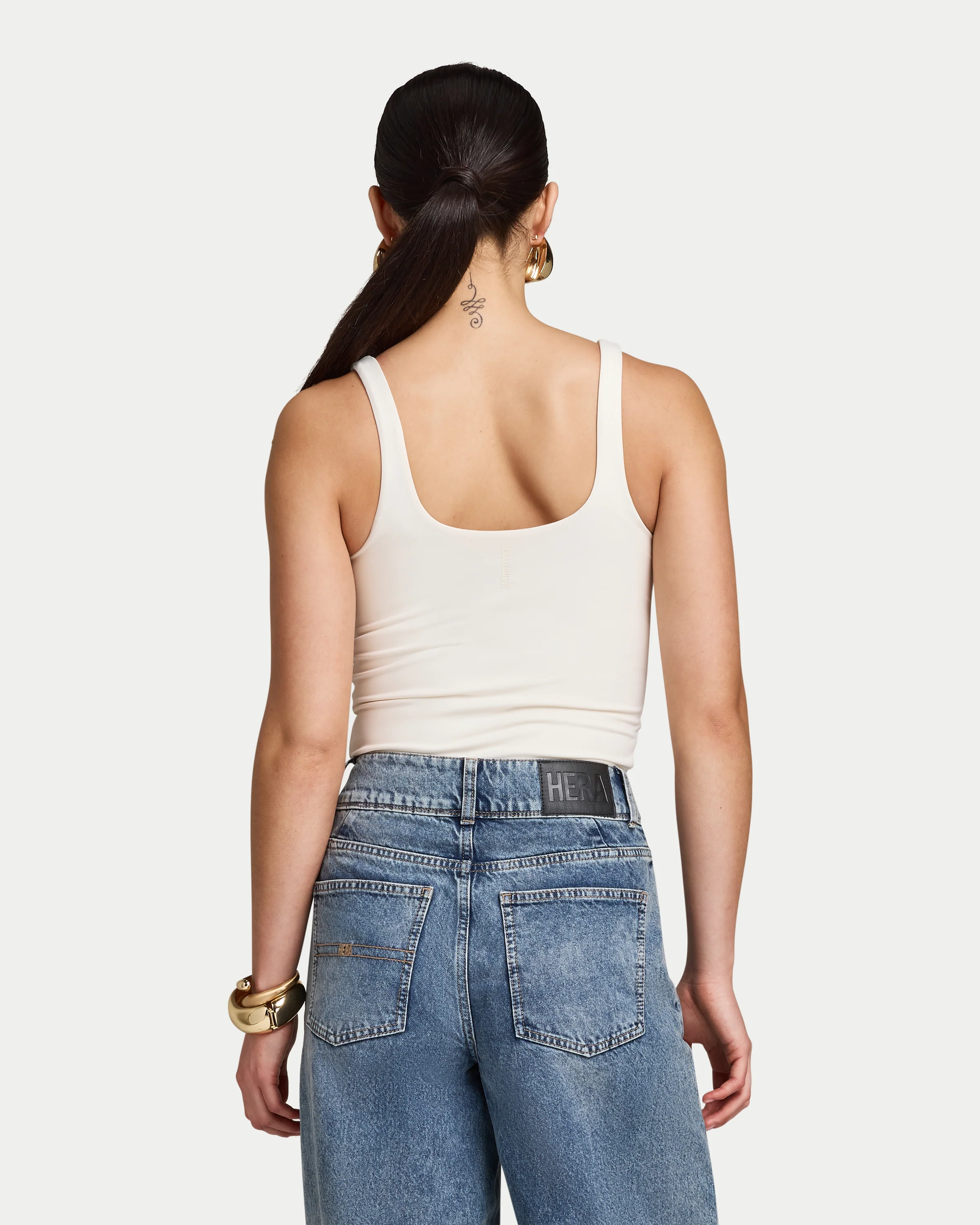 Womens Essential Tank - Image 2