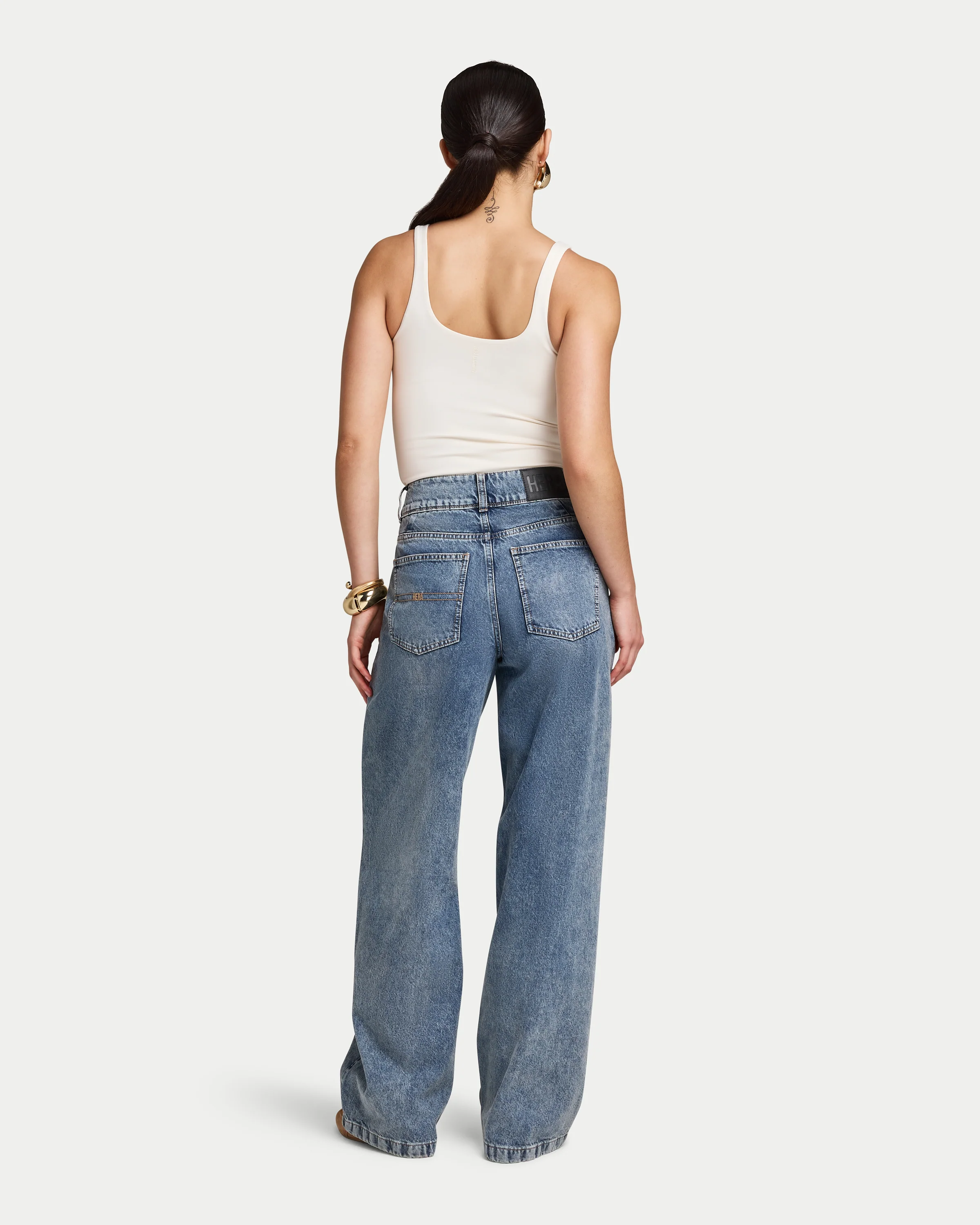Womens Essential Tank - Image 4