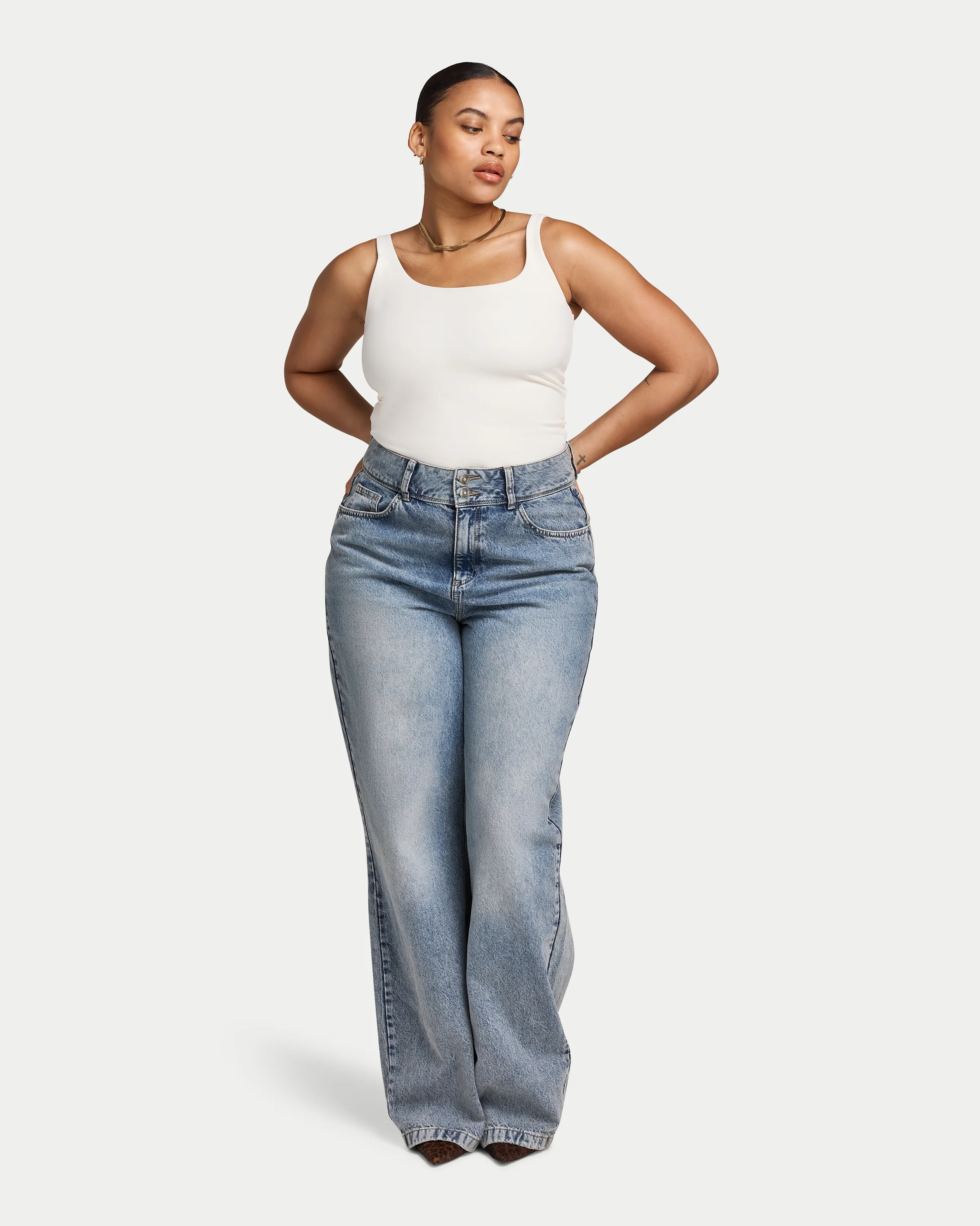 Womens Essential Tank - Image 5