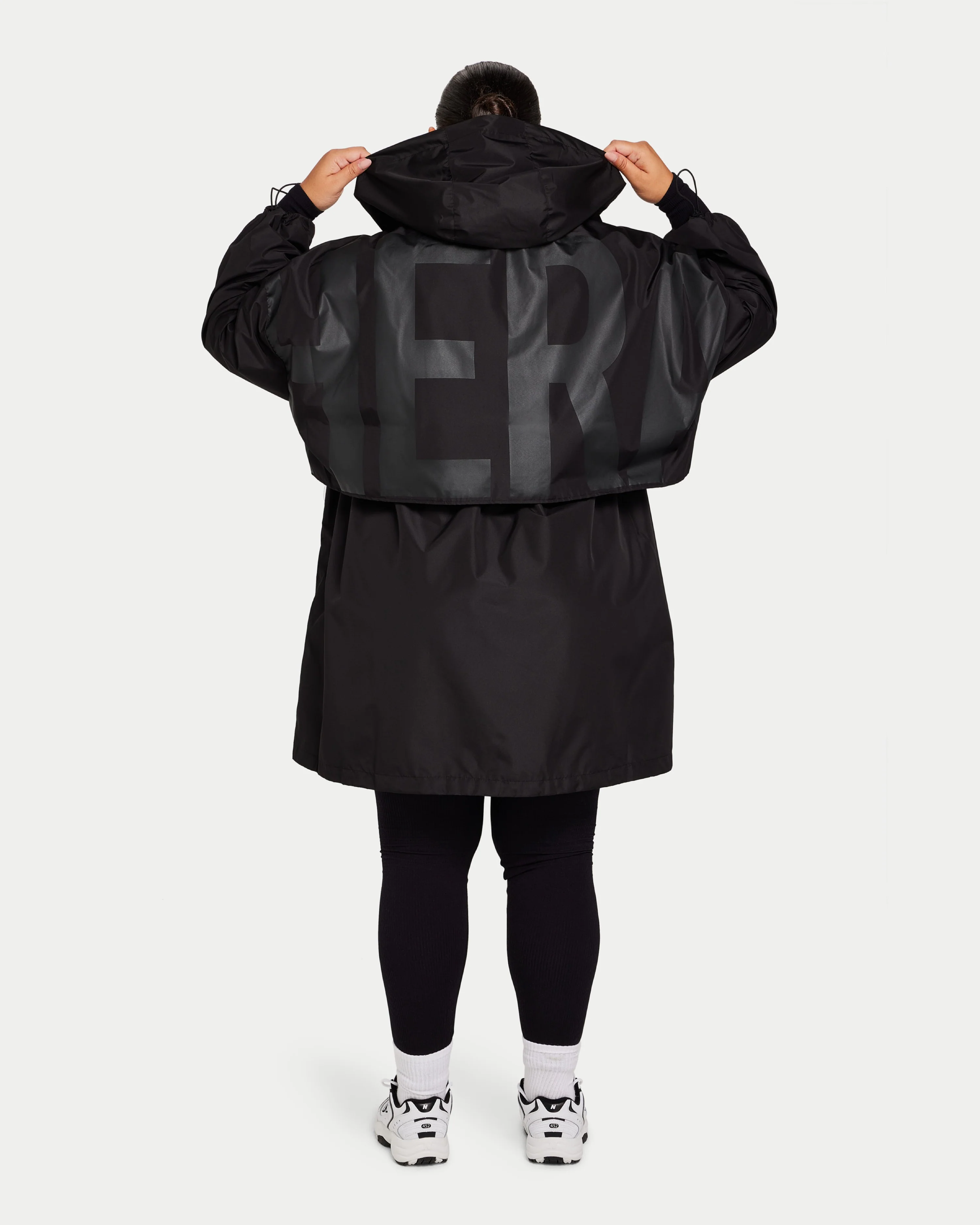 Womens Layer Mac - Image 4