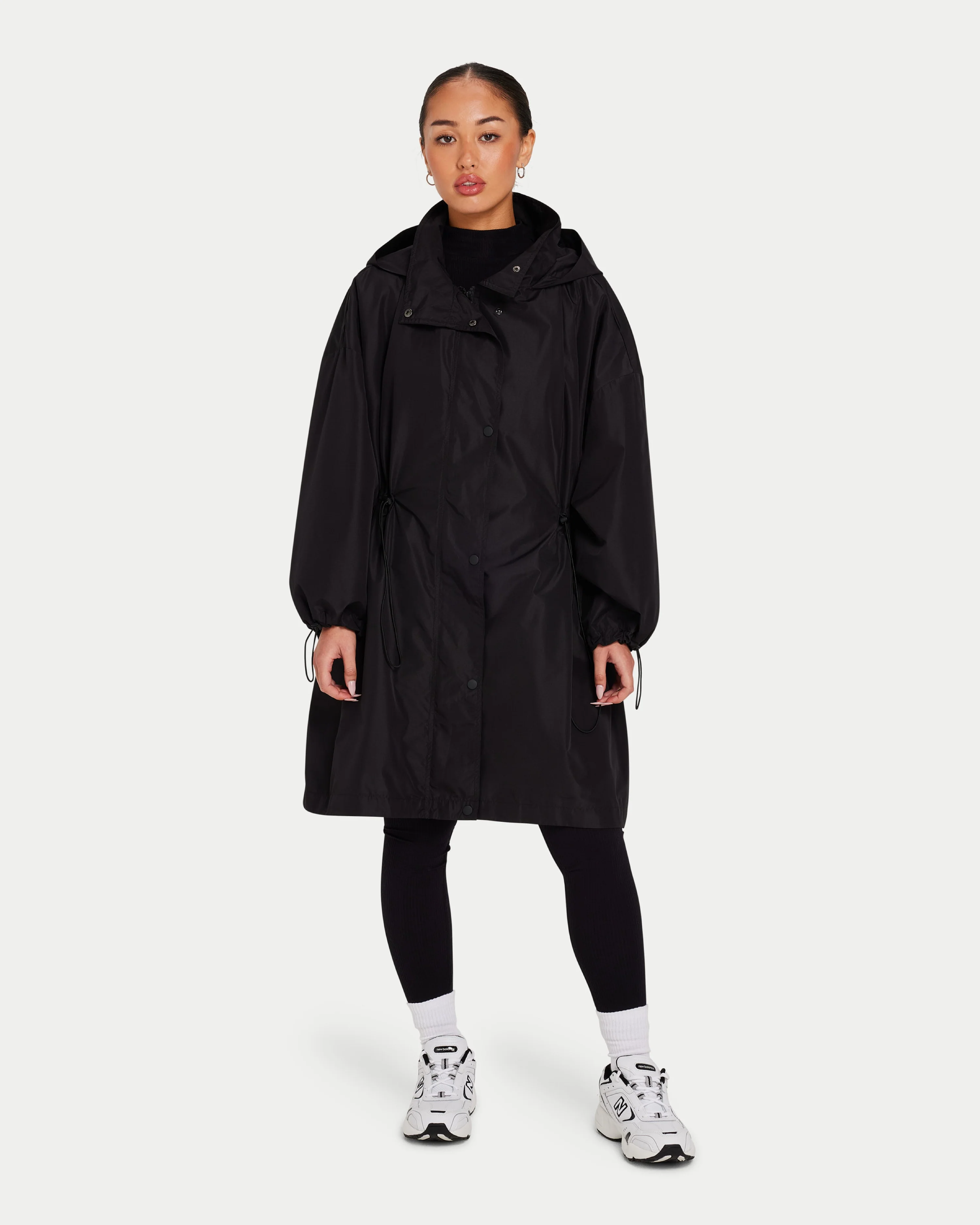 Womens Layer Mac - Image 5