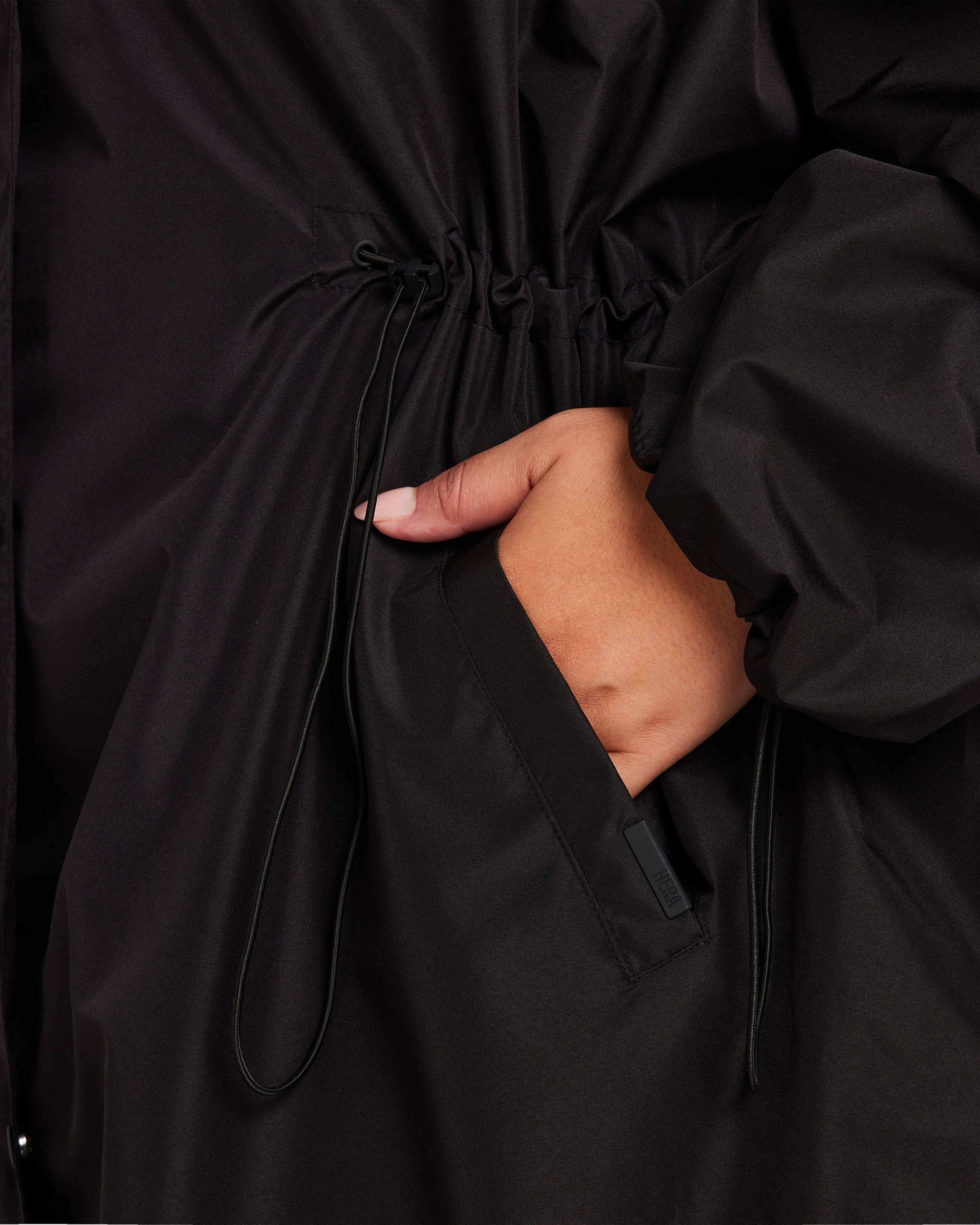 Womens Layer Mac - Image 6