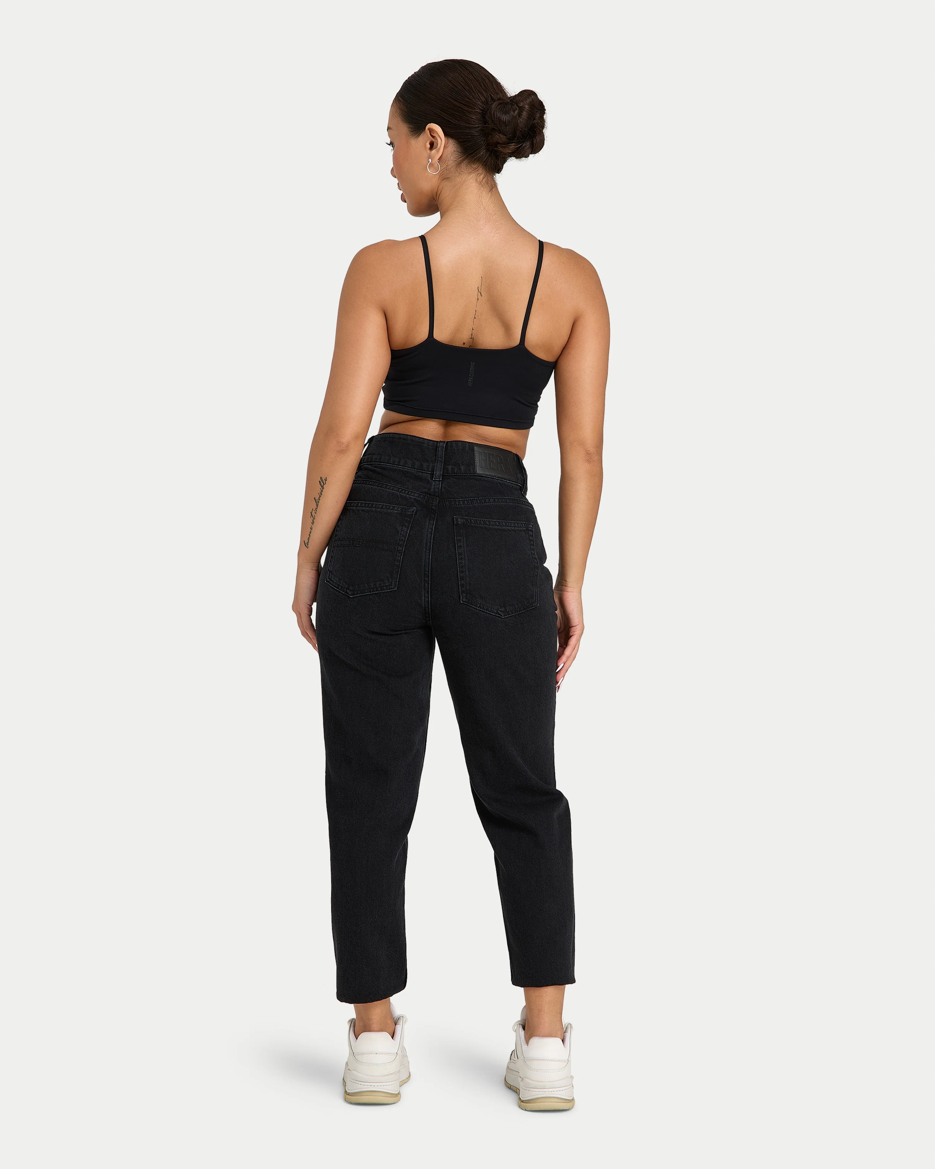 Womens Mom Jean - Image 4