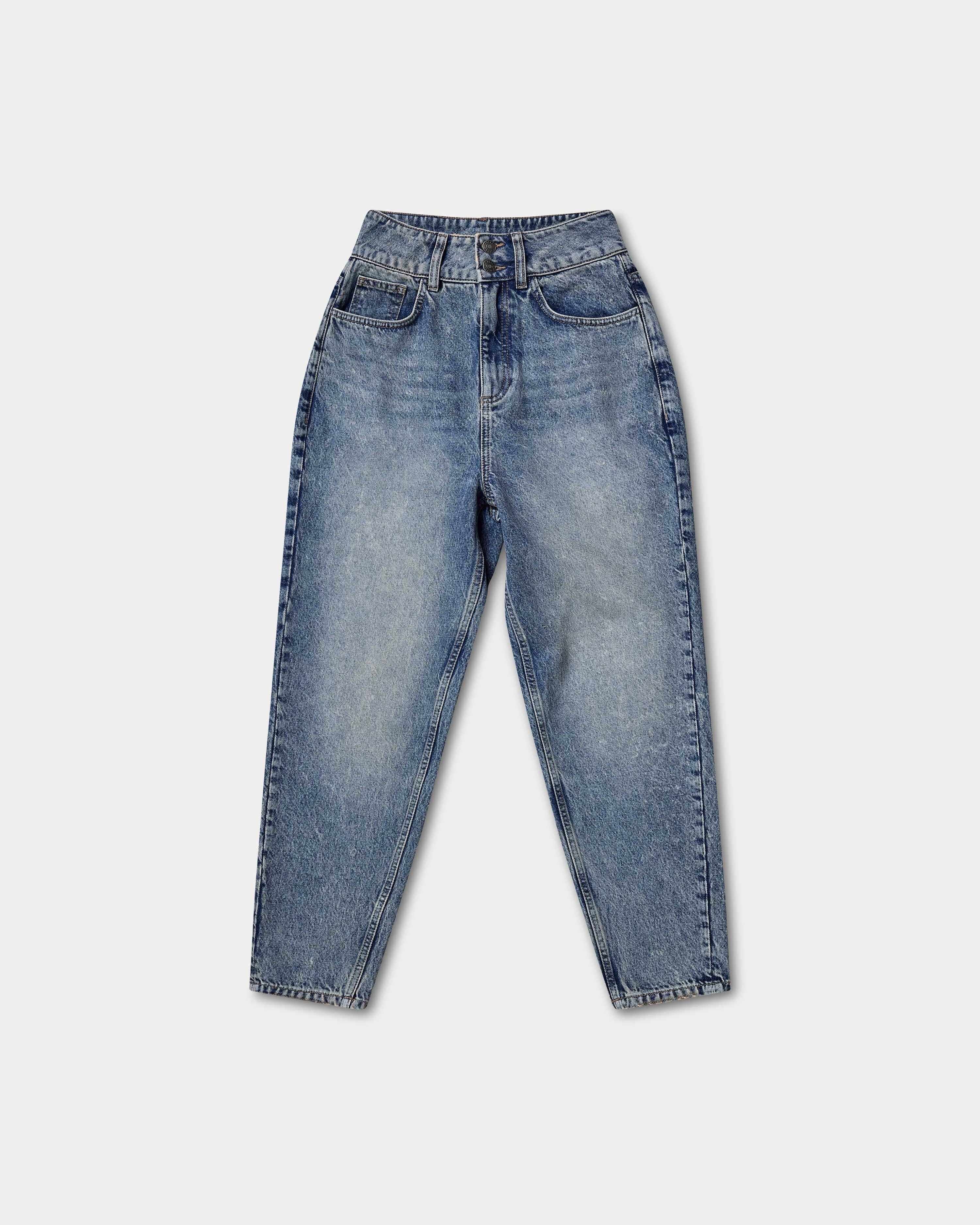Womens Mom Jean - Image 10