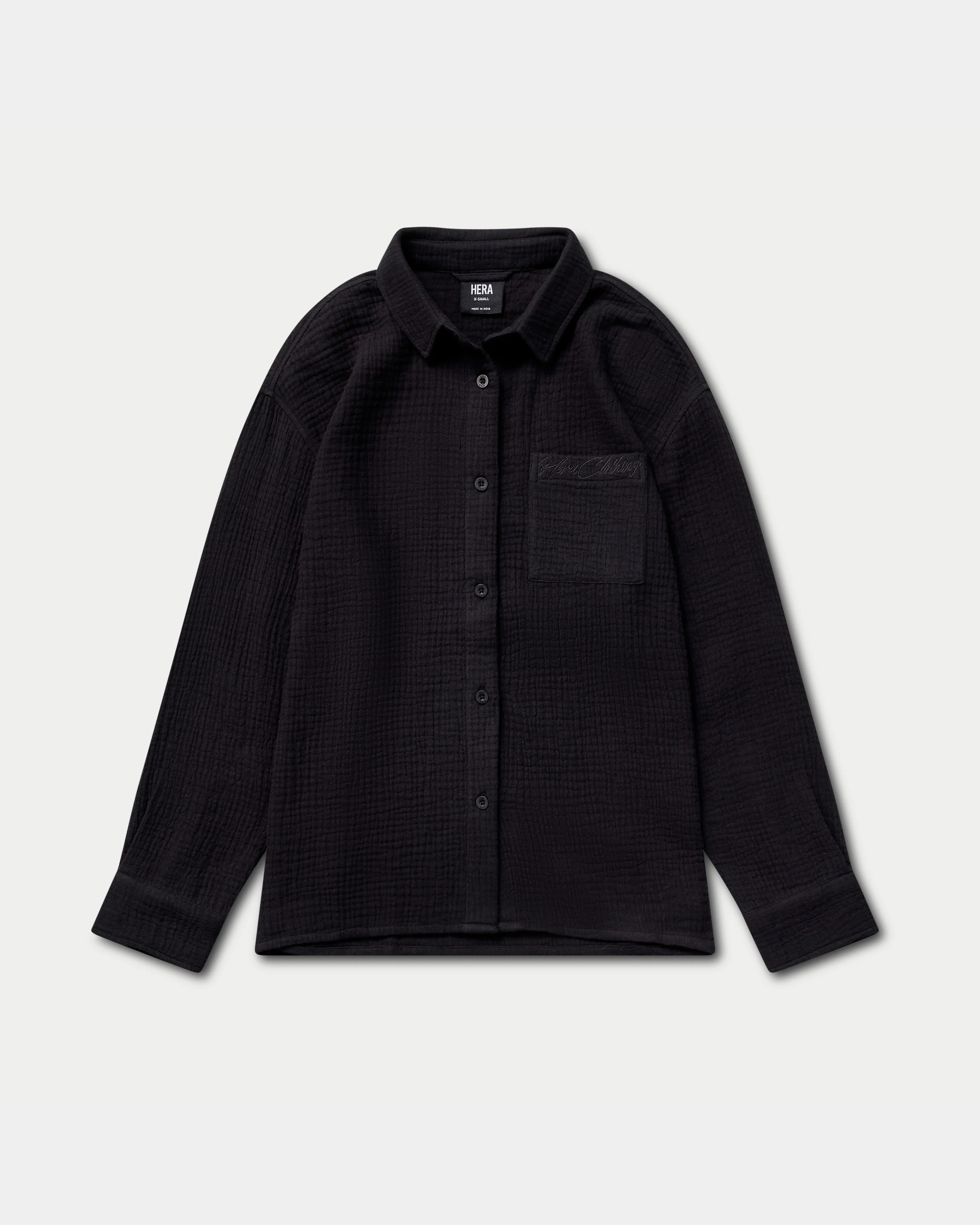 Womens Resort Long Sleeve Shirt - Image 8