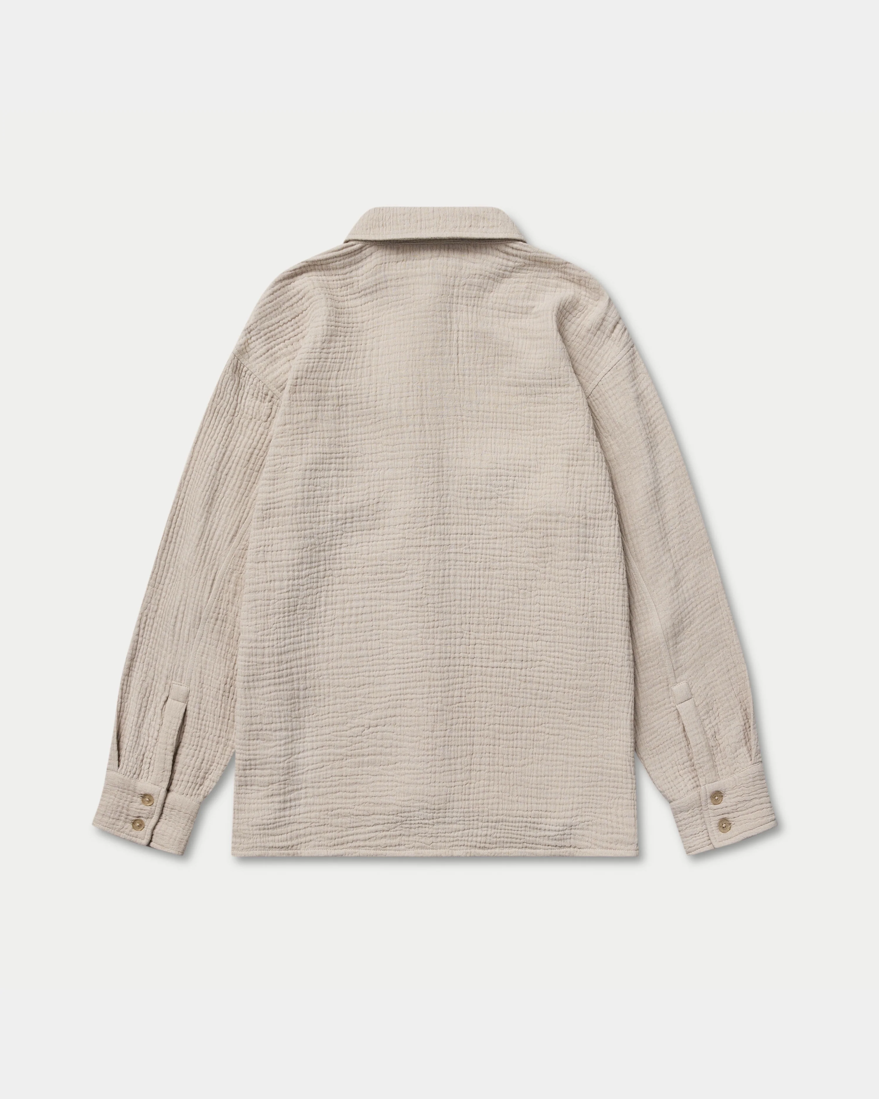 Womens Resort Long Sleeve Shirt - Image 9