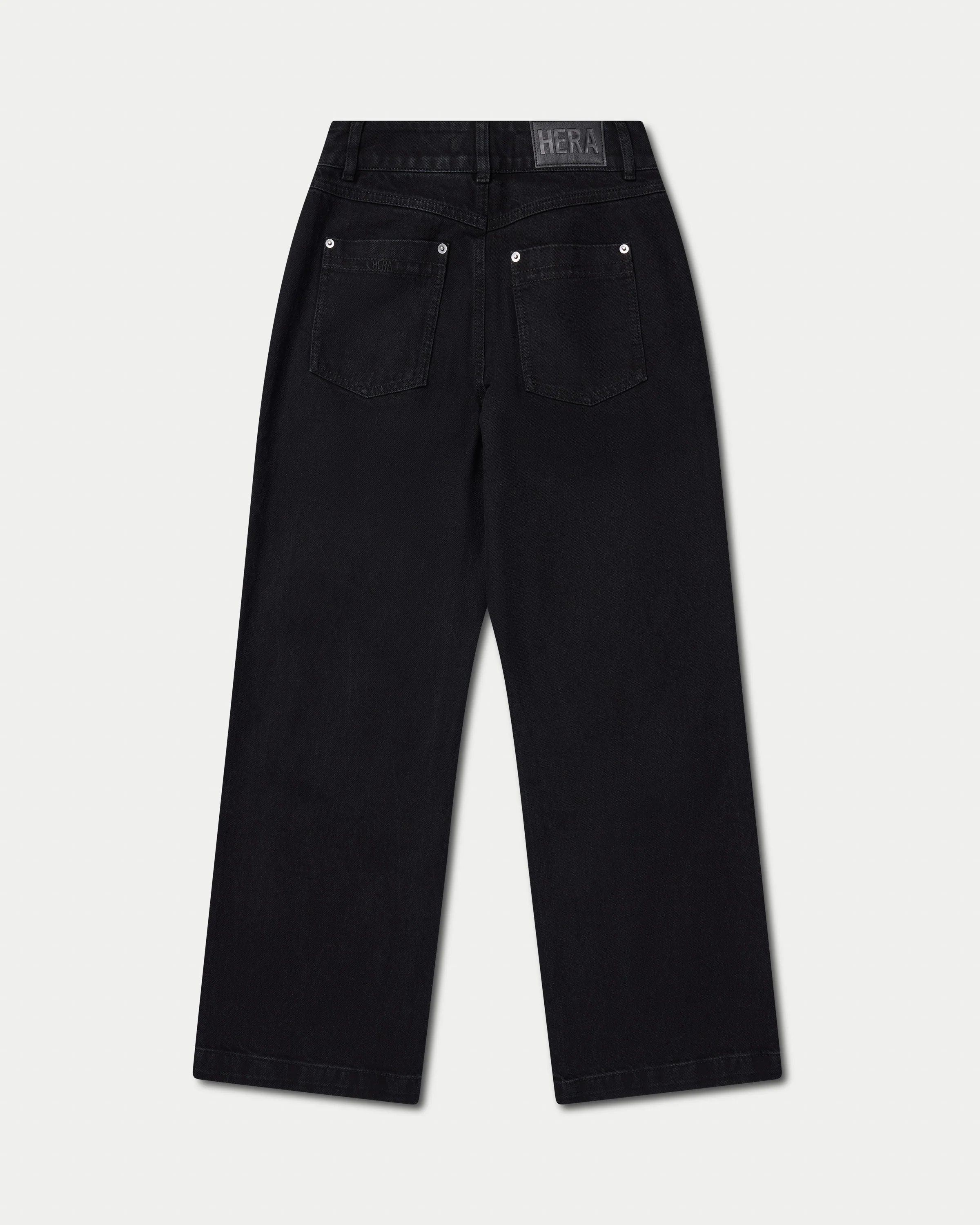Womens Straight Leg Jean - Image 10