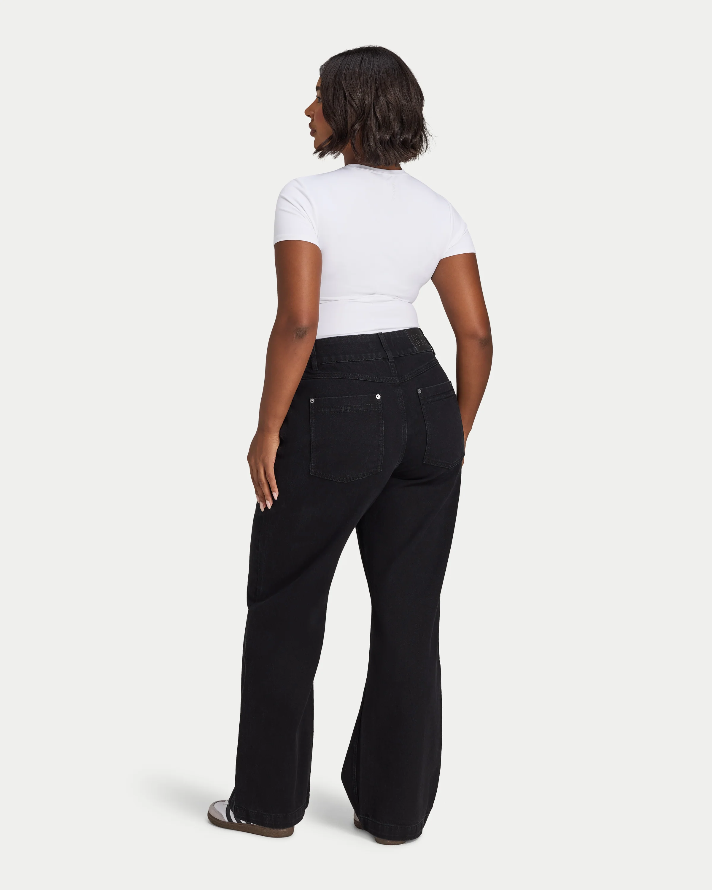 Womens Straight Leg Jean - Image 6