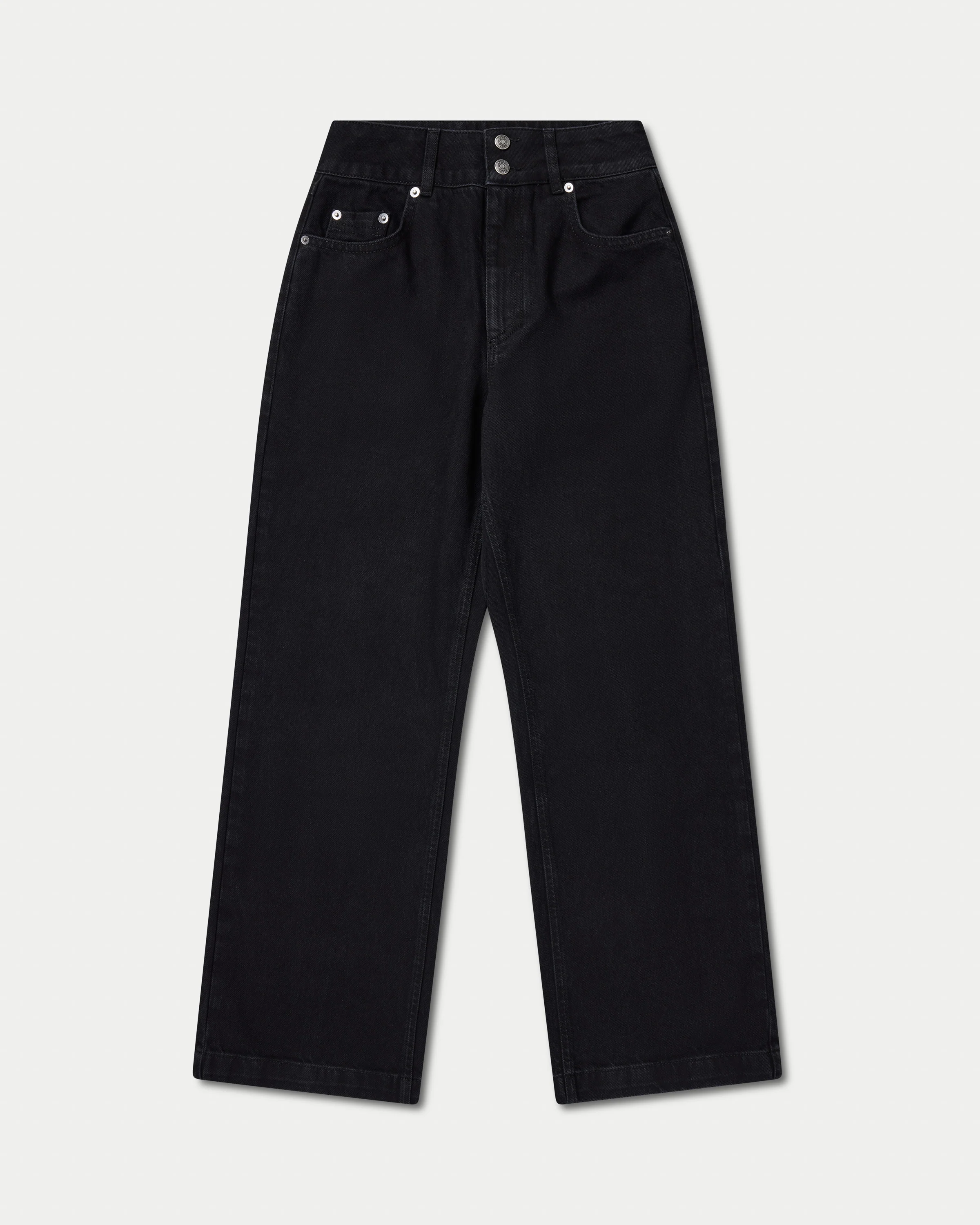 Womens Straight Leg Jean - Image 9