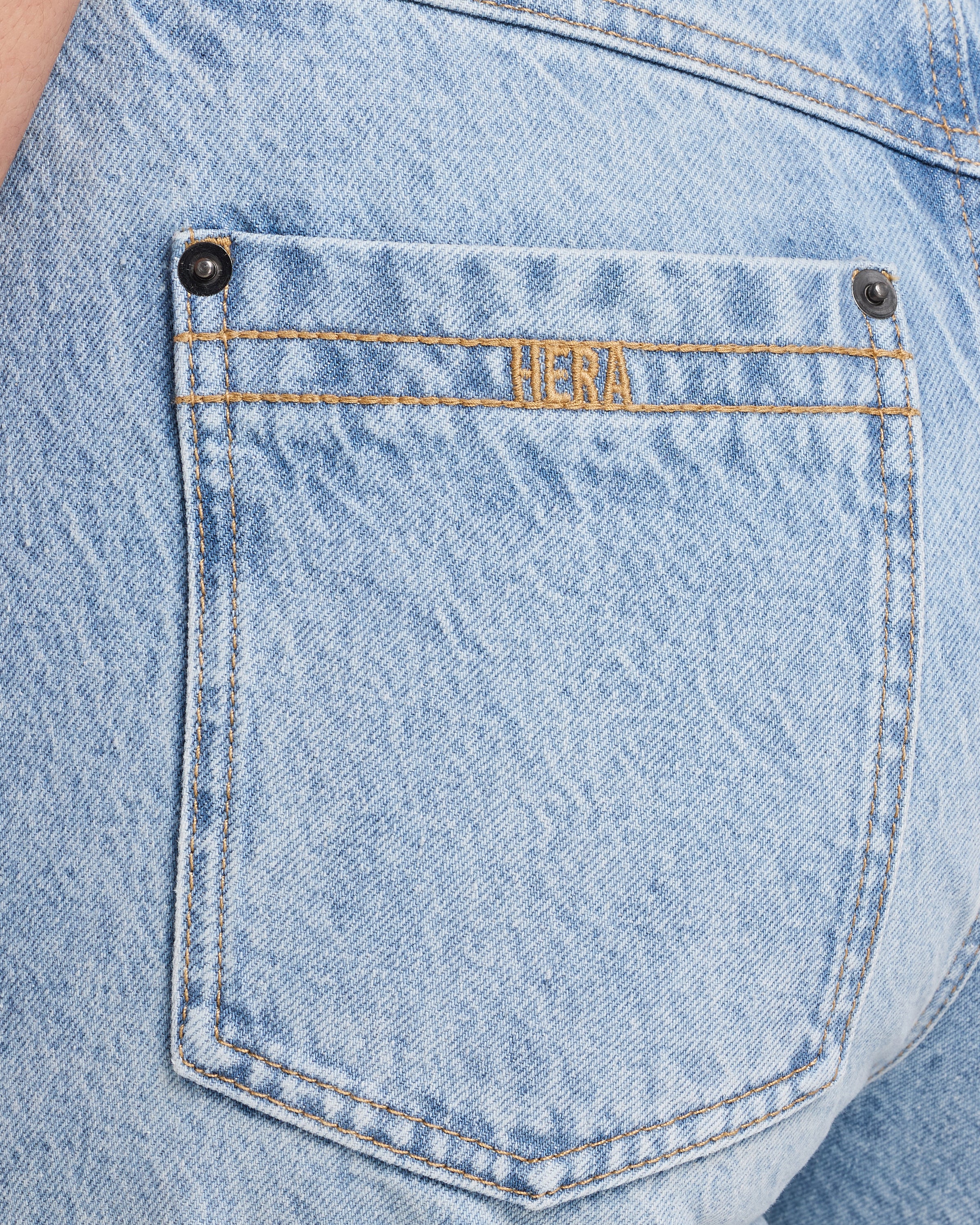 Womens Straight Leg Jean - Image 7