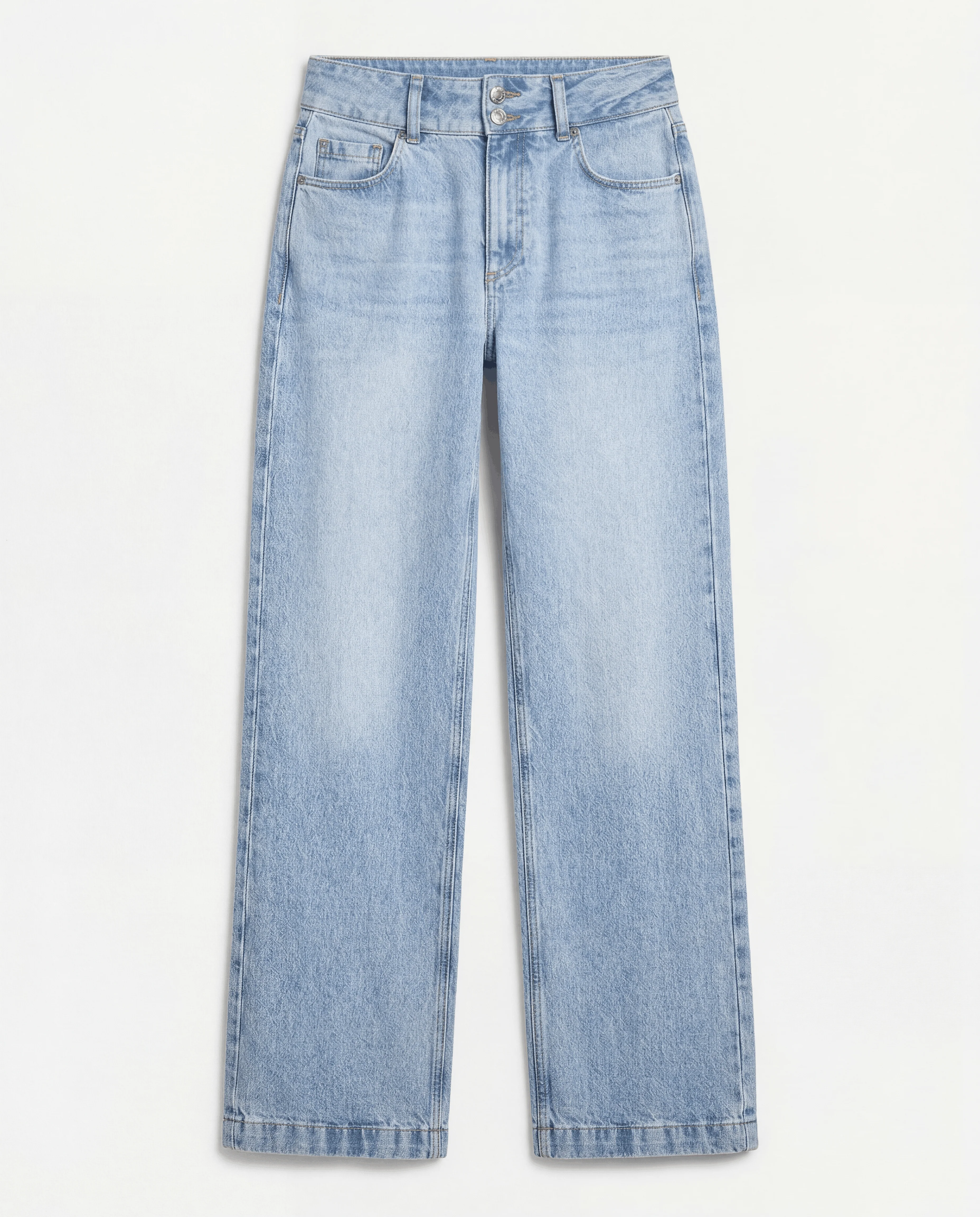 Womens Straight Leg Jean - Image 9