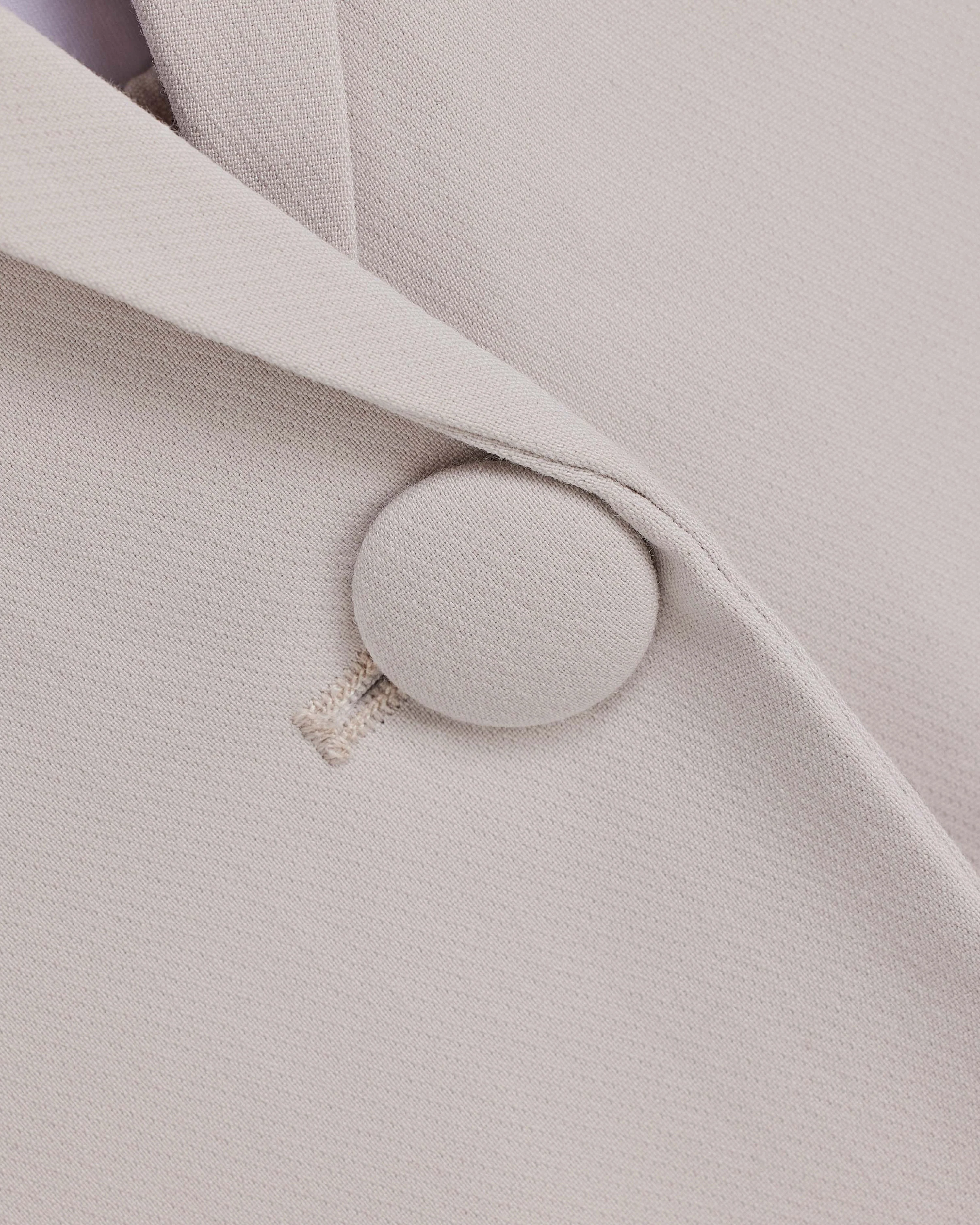 Womens Studio Oversized Blazer - Image 7