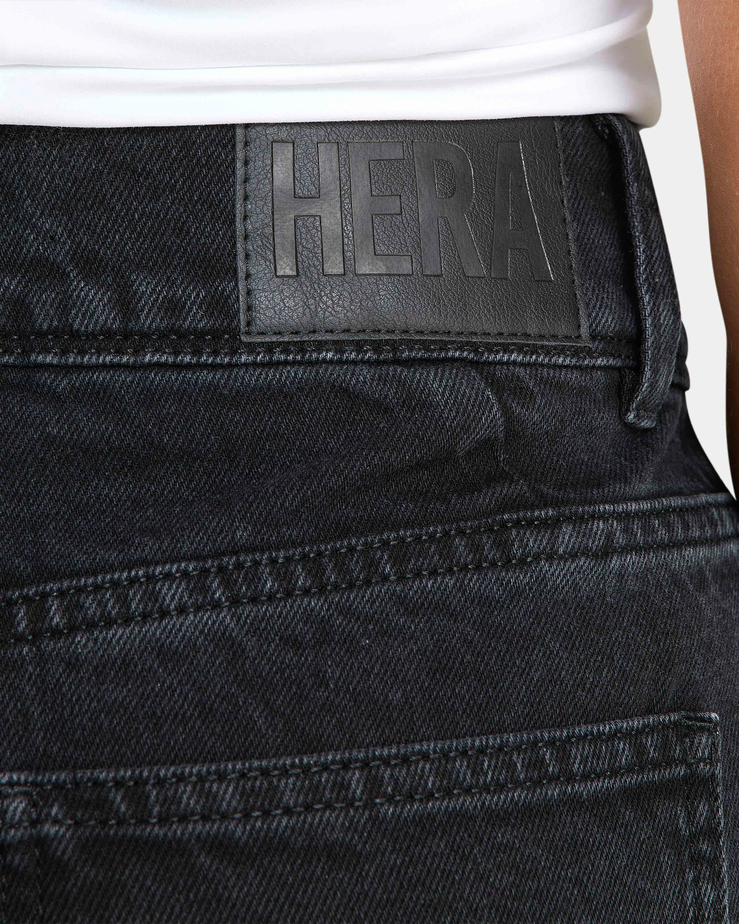 Womens Wide Leg Jean - Image 6