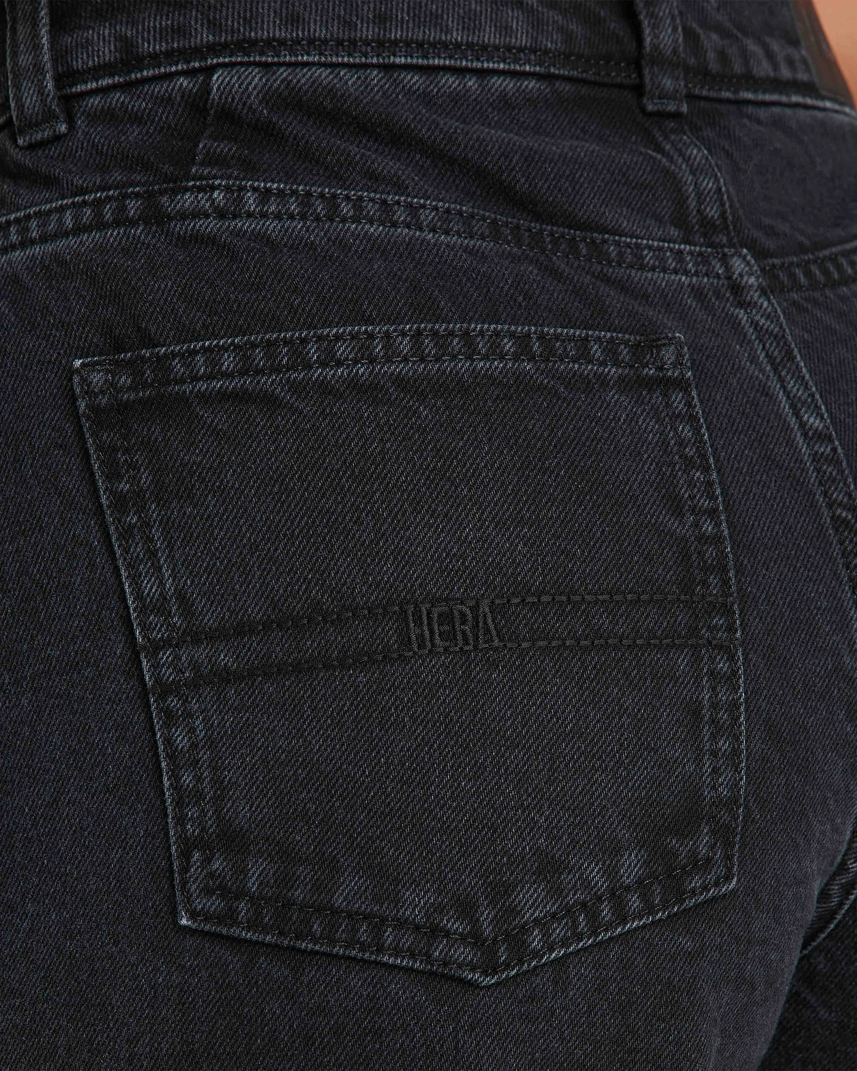 Womens Wide Leg Jean - Image 7