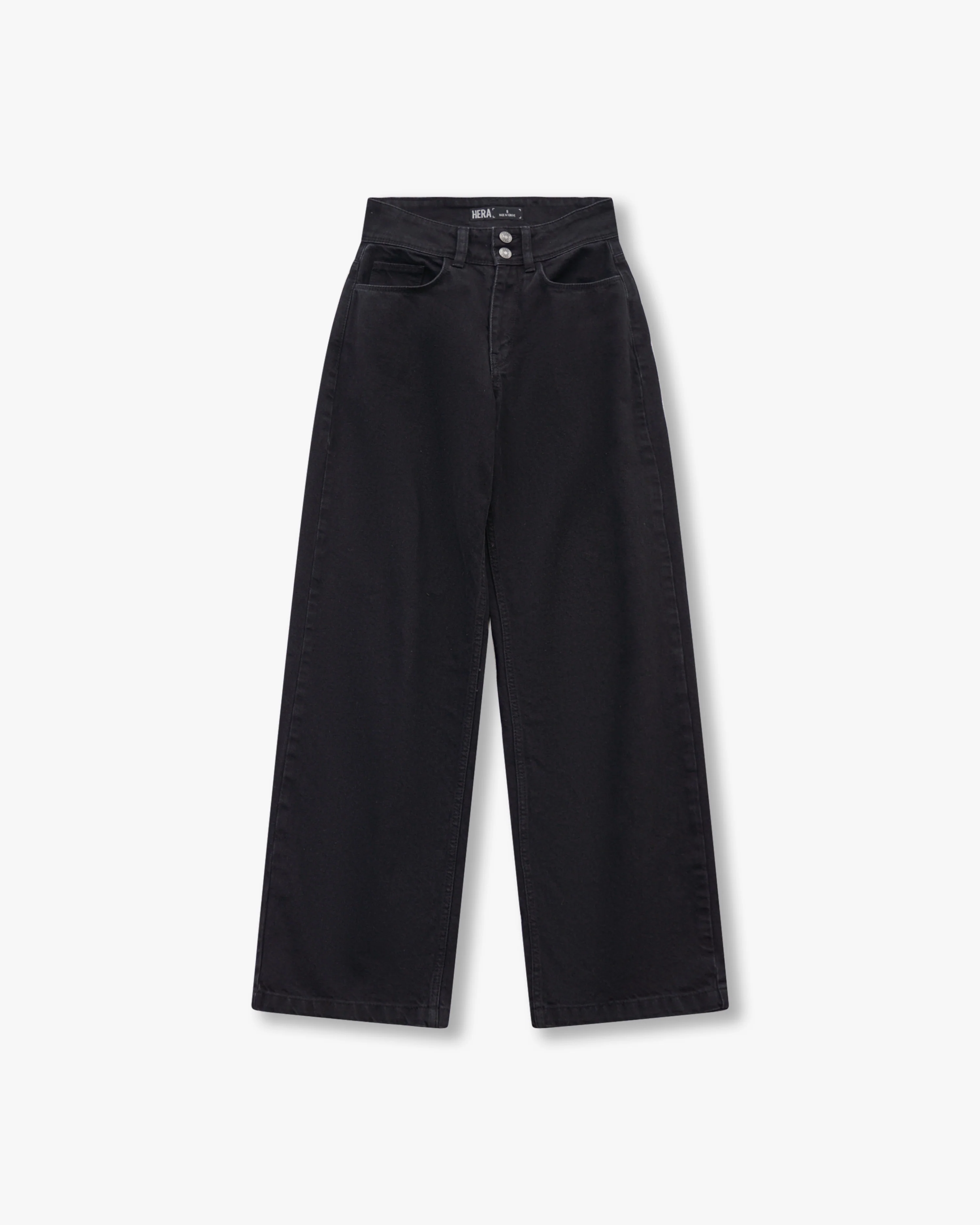 Womens Wide Leg Jean - Image 9
