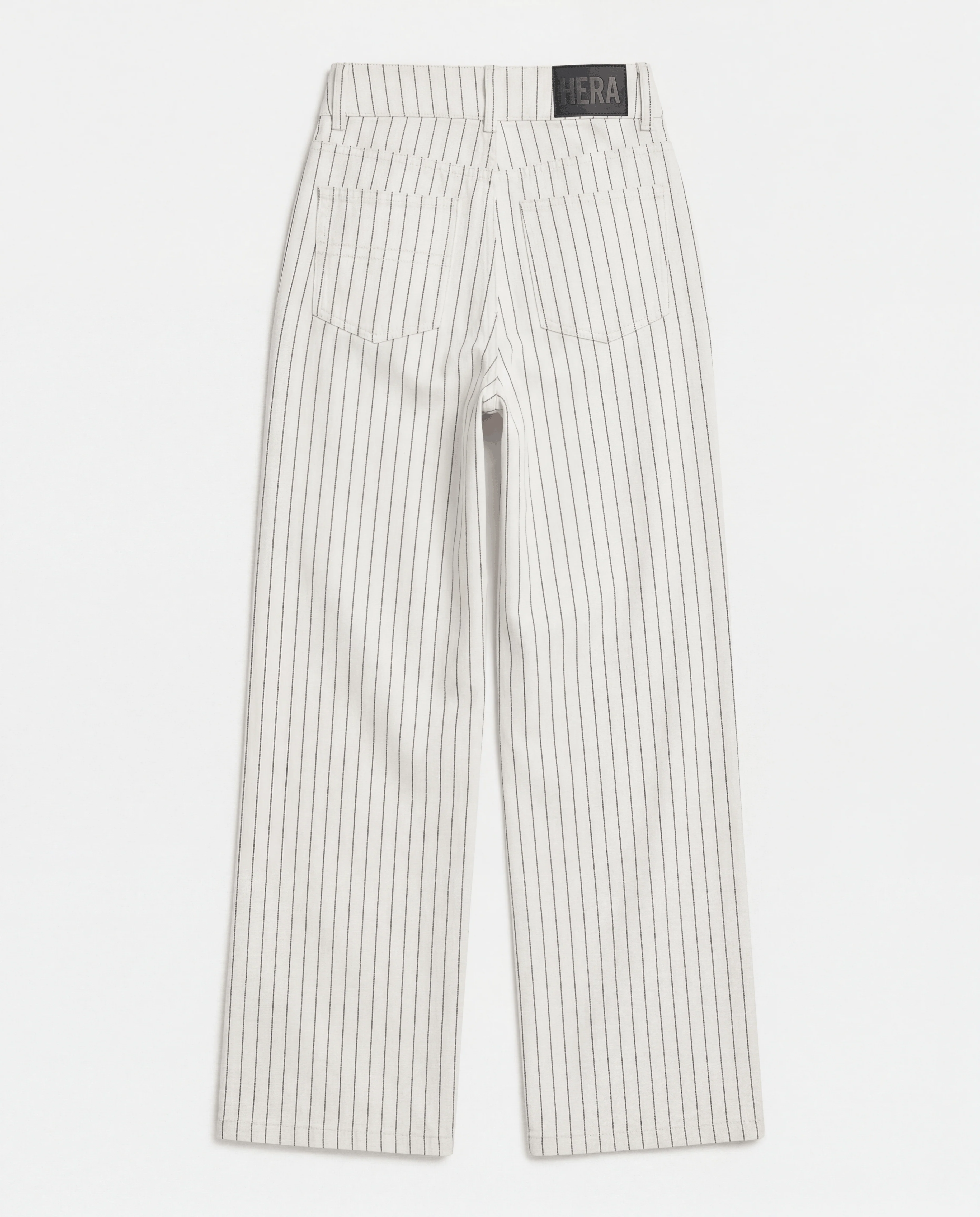 Womens Wide Leg Jean - Image 10