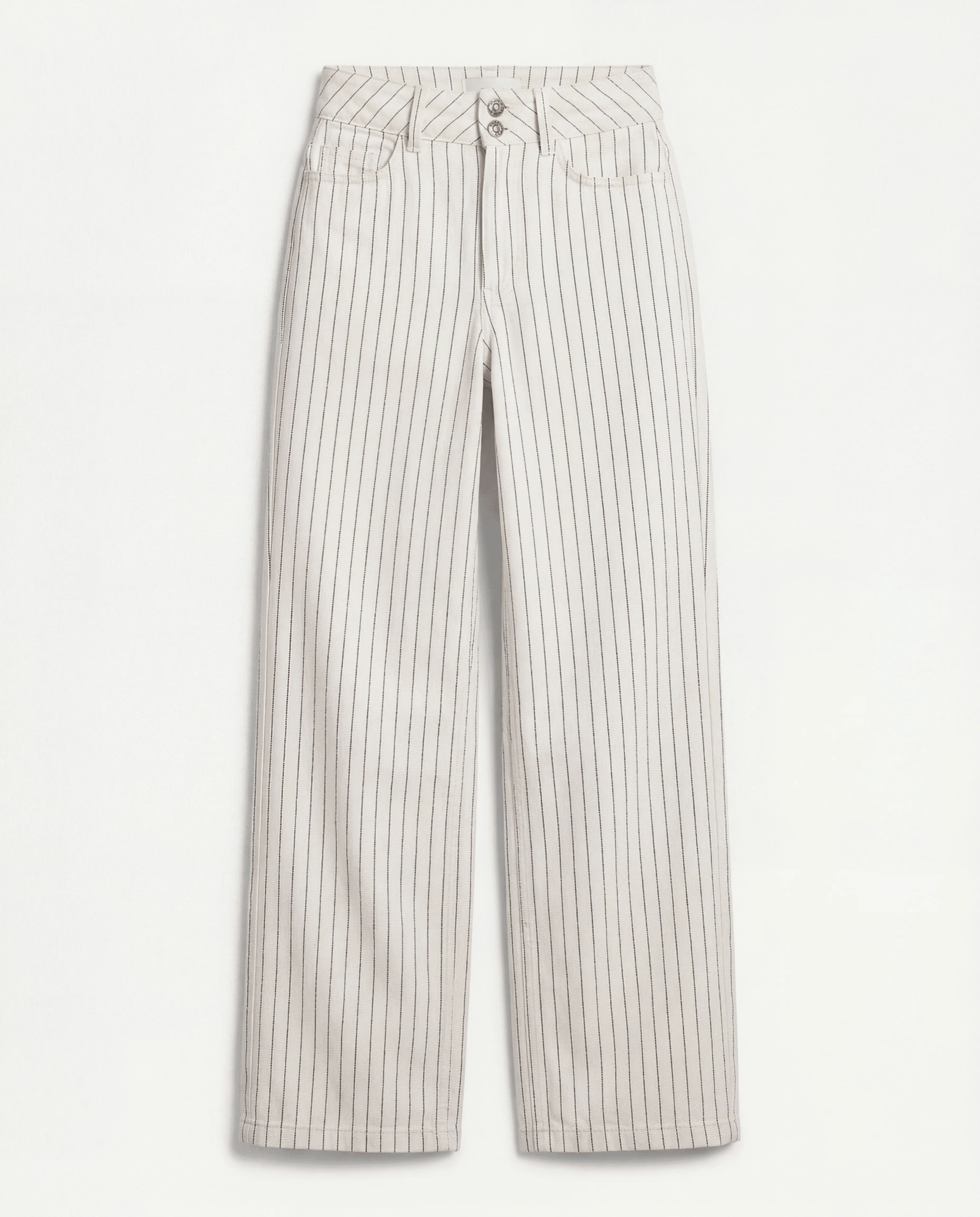 Womens Wide Leg Jean - Image 9