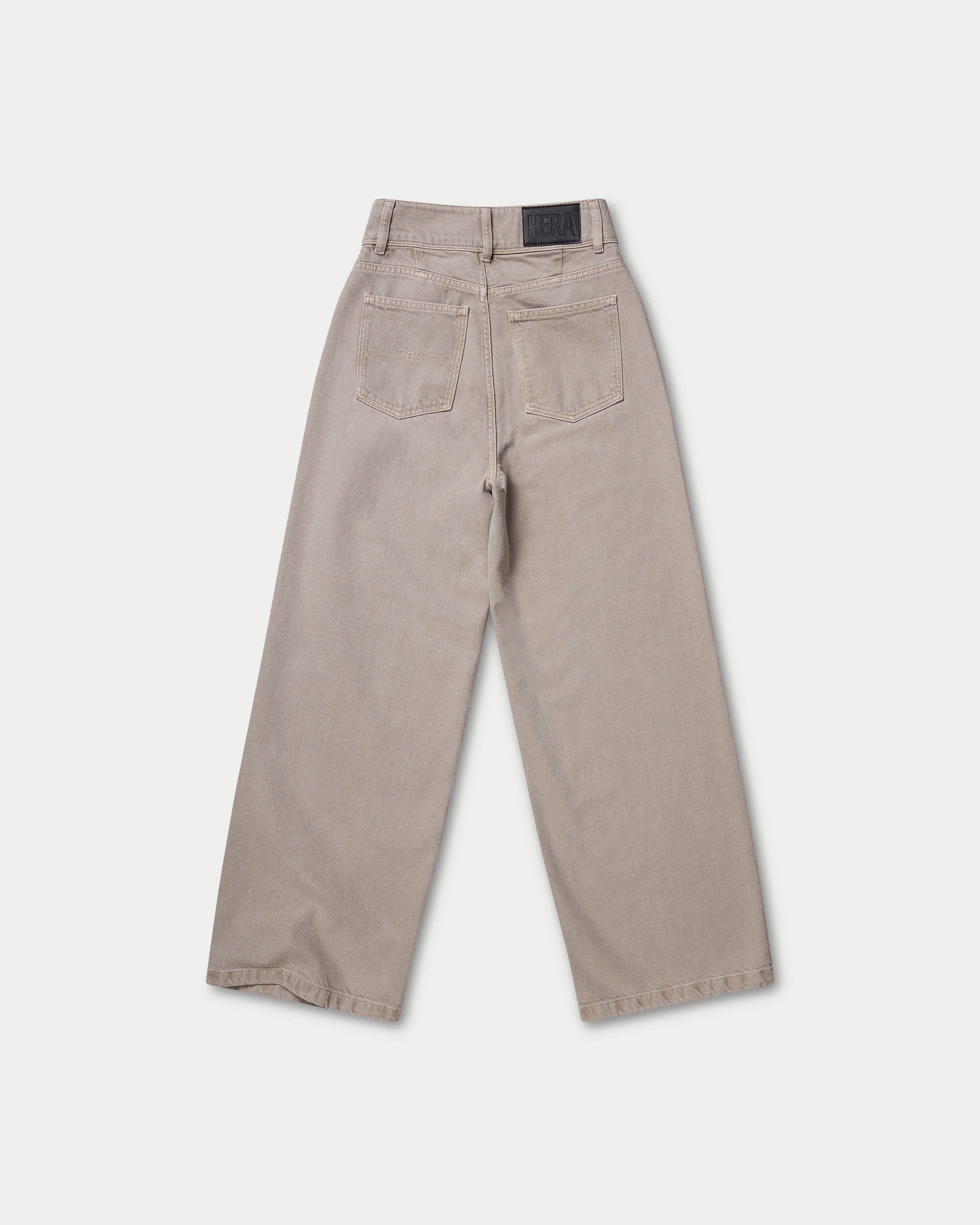 Womens Wide Leg Jean - Image 11