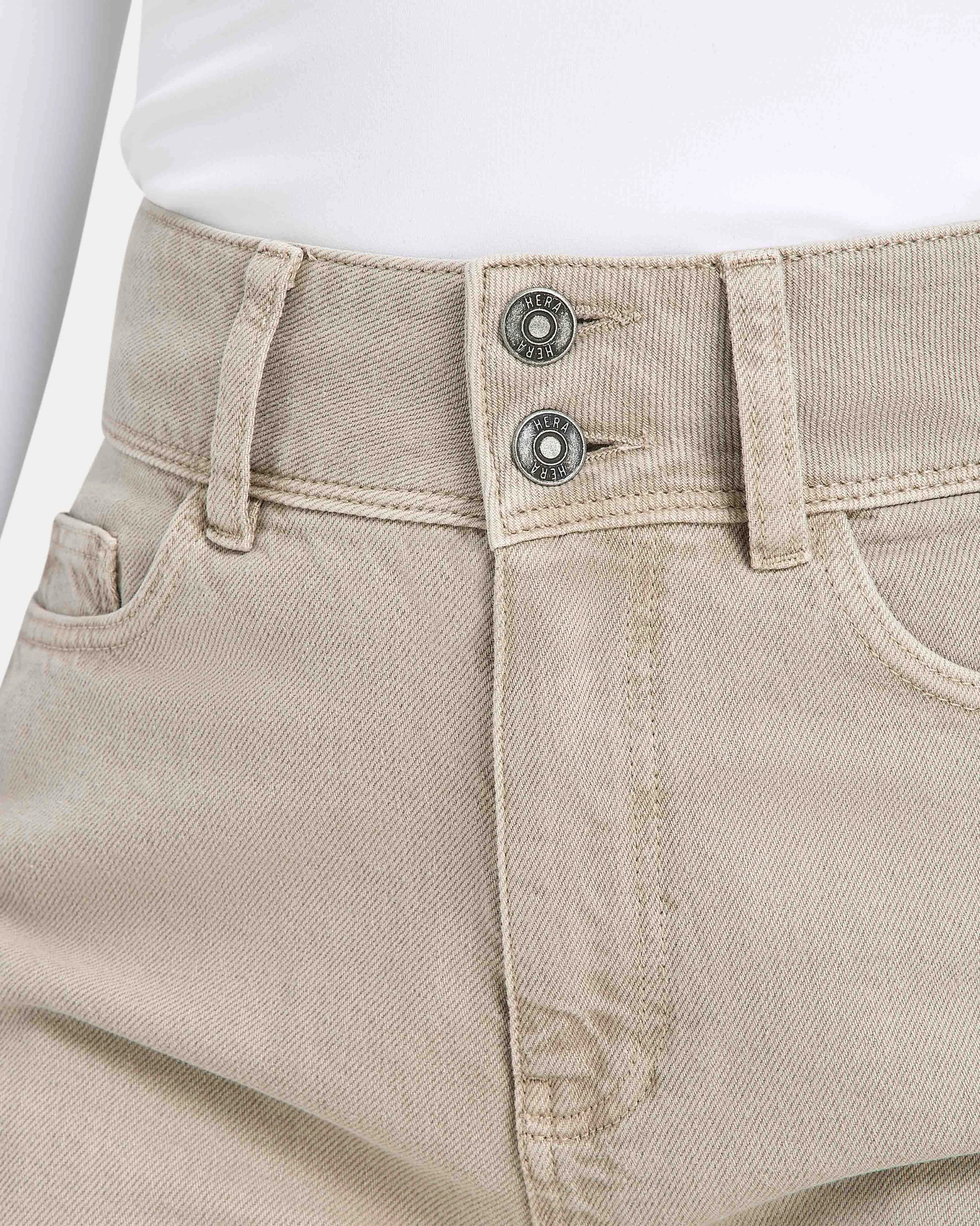 Womens Wide Leg Jean - Image 8